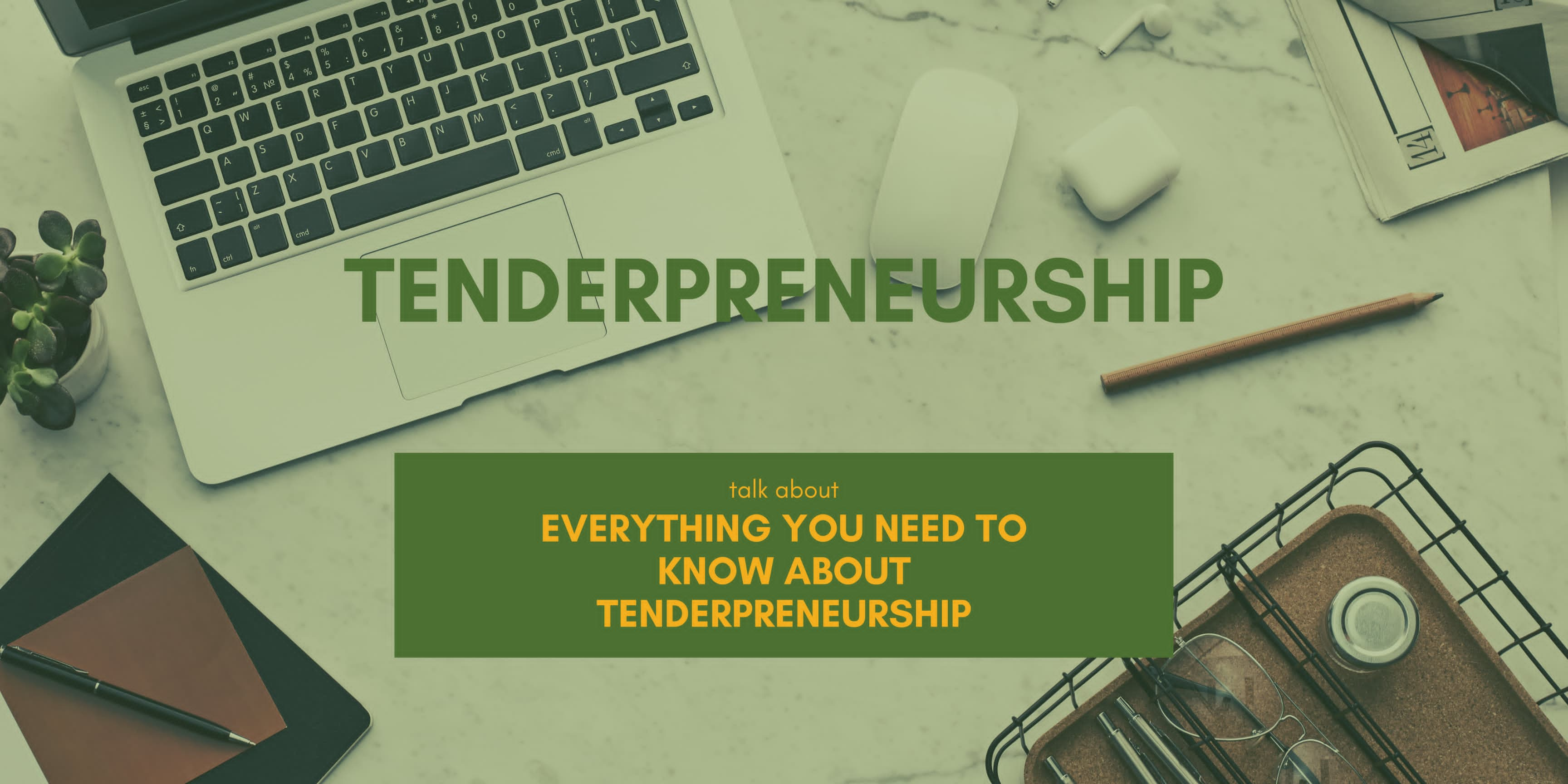 Tenderpreneurship